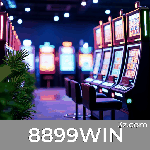 8899WIN: Jogos Diversificados e Experiência Imersiva