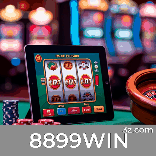 8899WIN: Jogos Diversificados e Experiência Imersiva
