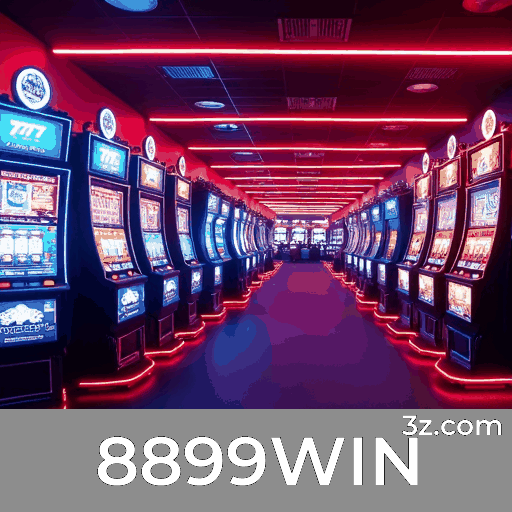 8899WIN: Plataforma com Bônus Generosos para Brasileiros